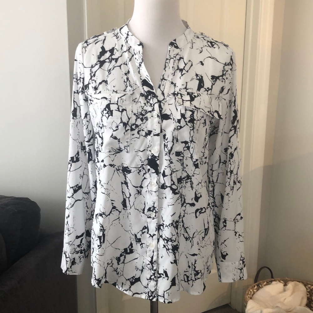 Calvin Klein Blouse